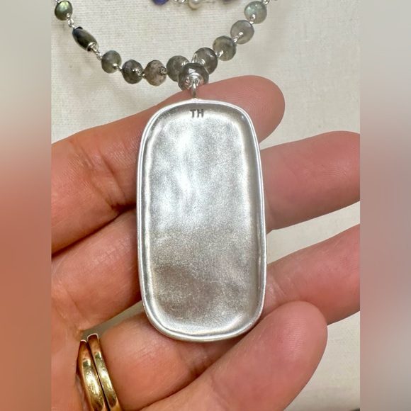 🔹HOST PICK🔹Rosary chain necklace and bracelet set - Picture 6 of 15